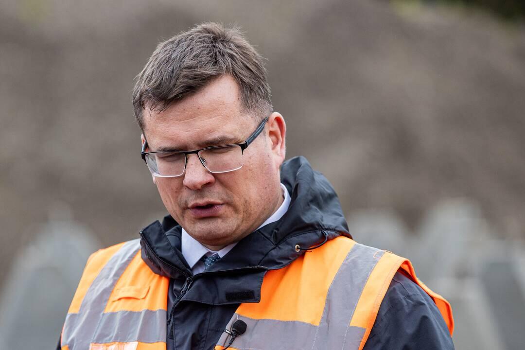 Laurynas Kasčiūnas.