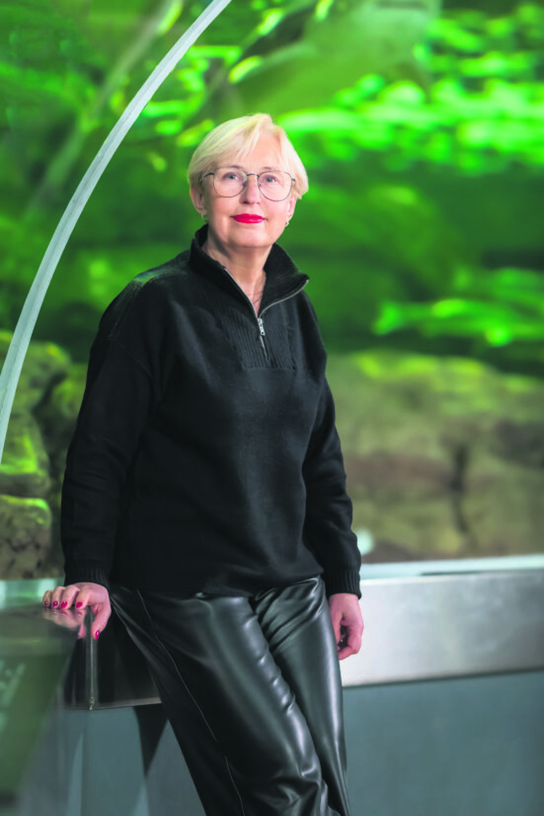 Olga Žalienė.