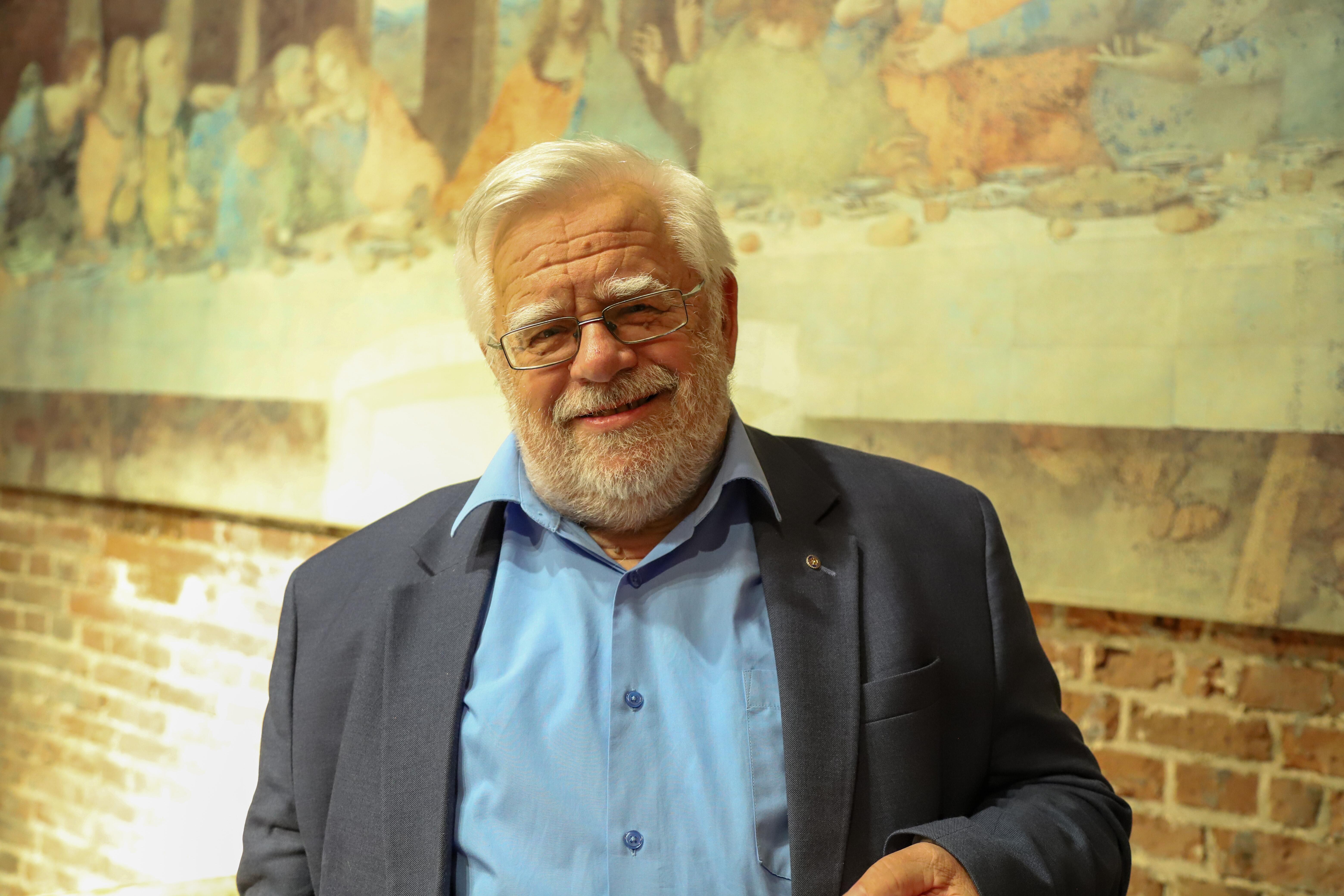 Jonas Genys.