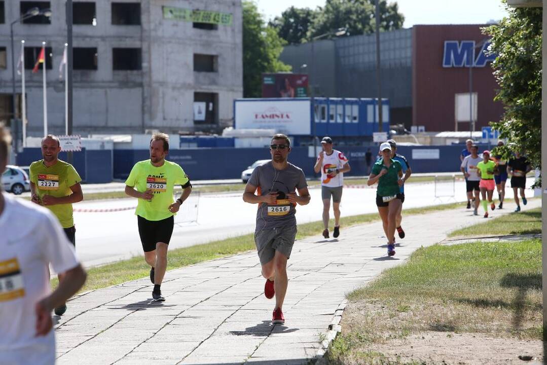 Kauno maratonas 2018