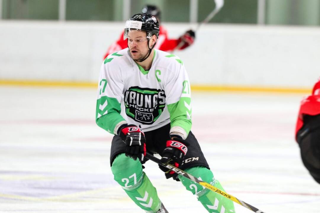 Elektrėnų „Energija“ - „Kaunas Hockey“ 