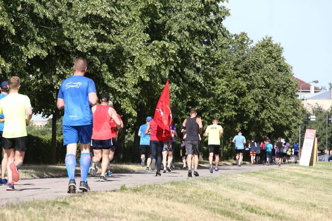 Kauno maratonas 2018