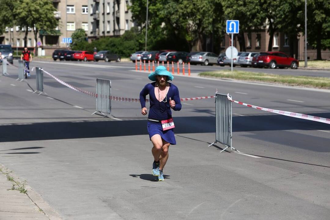 Kauno maratonas 2018