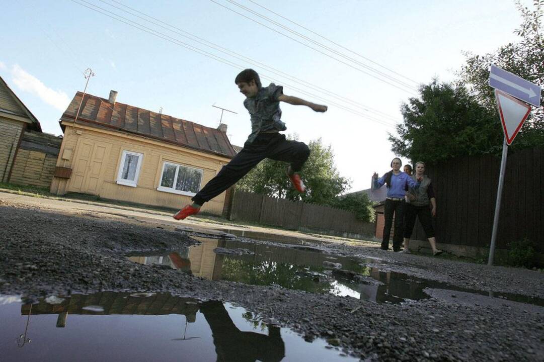 Pro objektyvą: pasivaikščiojimai po Vilijampolės istoriją
