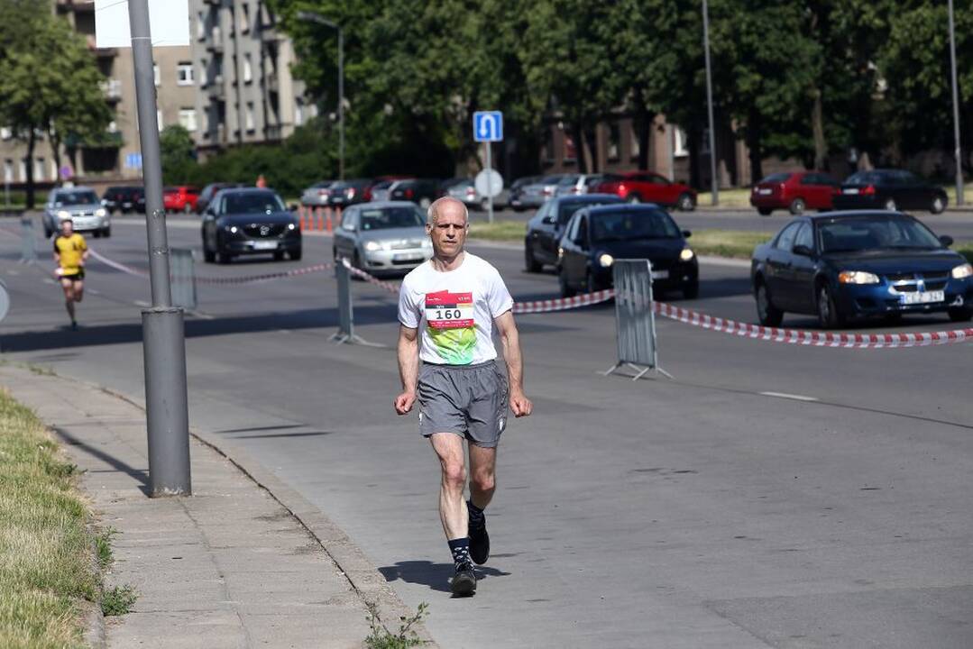 Kauno maratonas 2018
