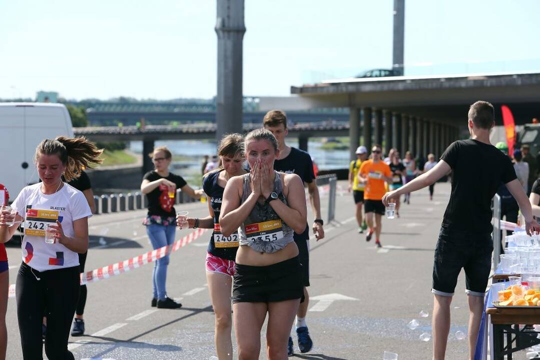 Kauno maratonas 2018