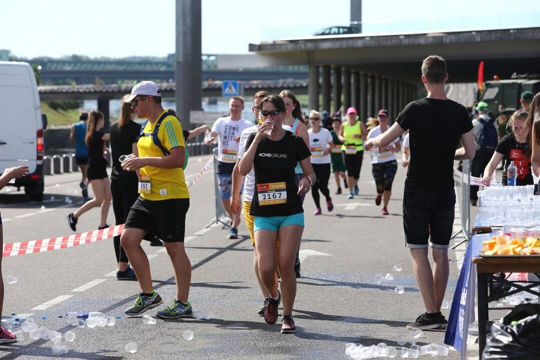 Kauno maratonas 2018