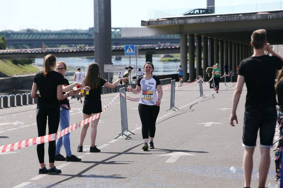 Kauno maratonas 2018
