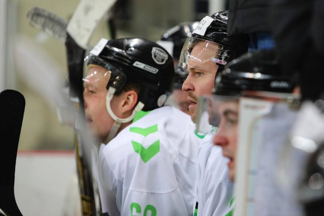 Elektrėnų „Energija“ - „Kaunas Hockey“ 