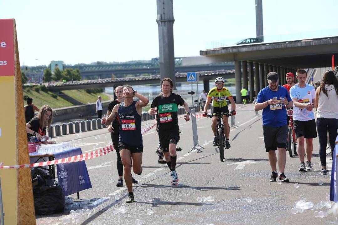 Kauno maratonas 2018