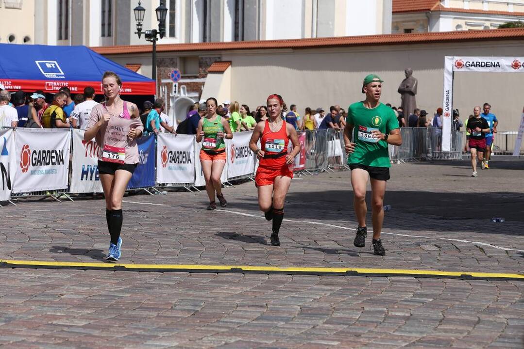Kauno maratonas 2018