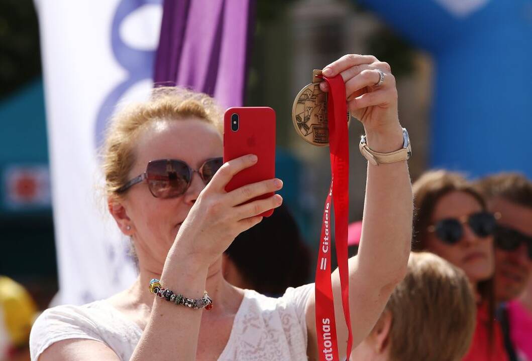 Kauno maratonas 2018
