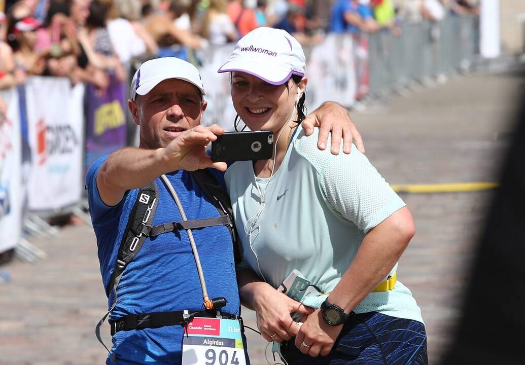 Kauno maratonas 2018