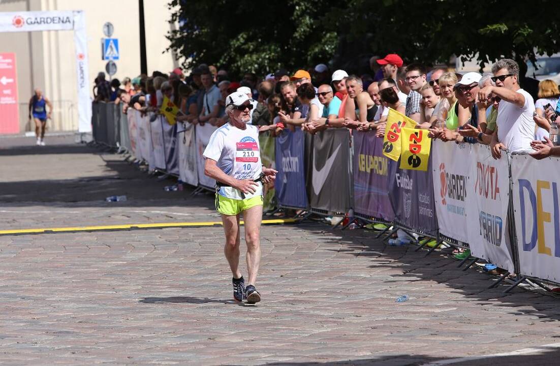 Kauno maratonas 2018