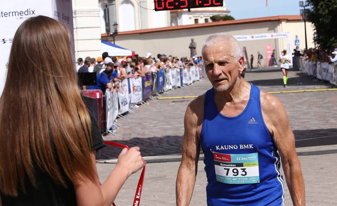 Kauno maratonas 2018