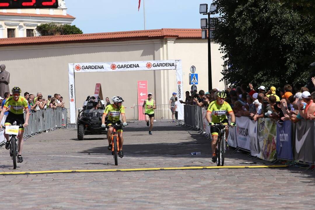 Kauno maratonas 2018