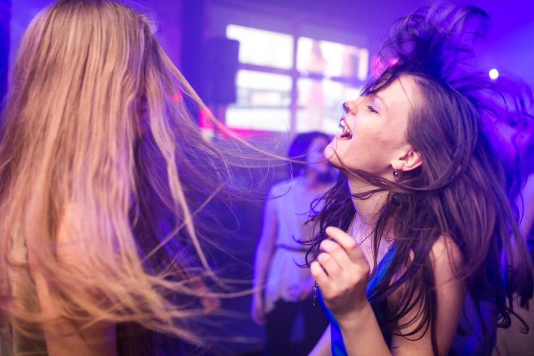 "Tarantino" – pašėlusios romantikos ritmu