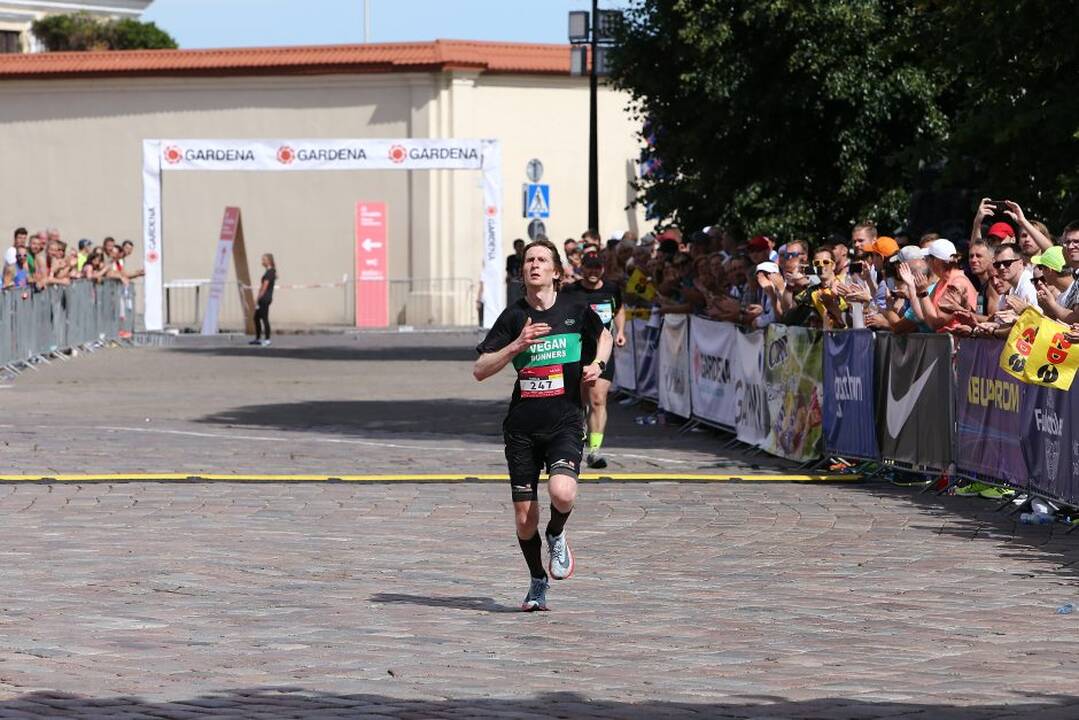 Kauno maratonas 2018
