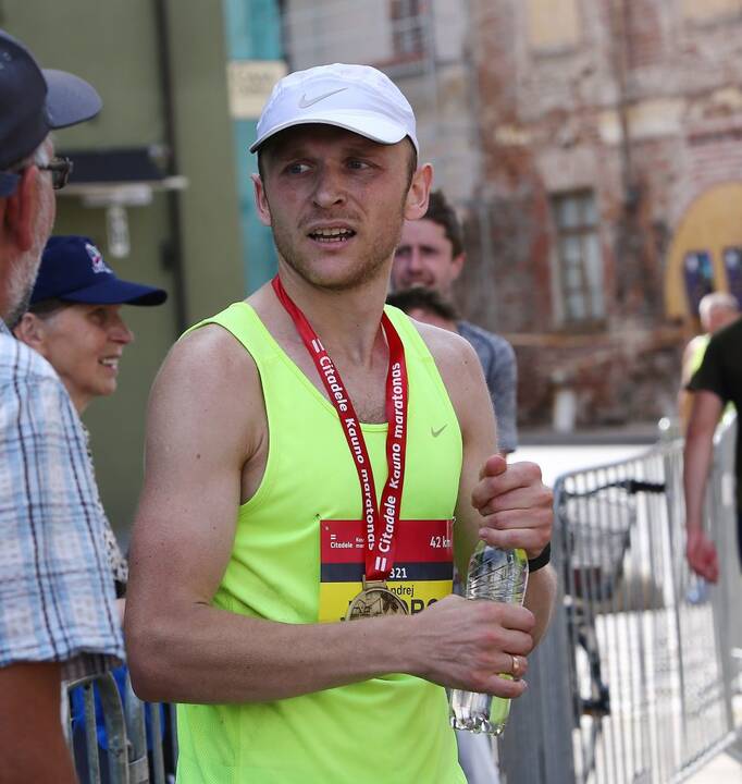 Kauno maratonas 2018