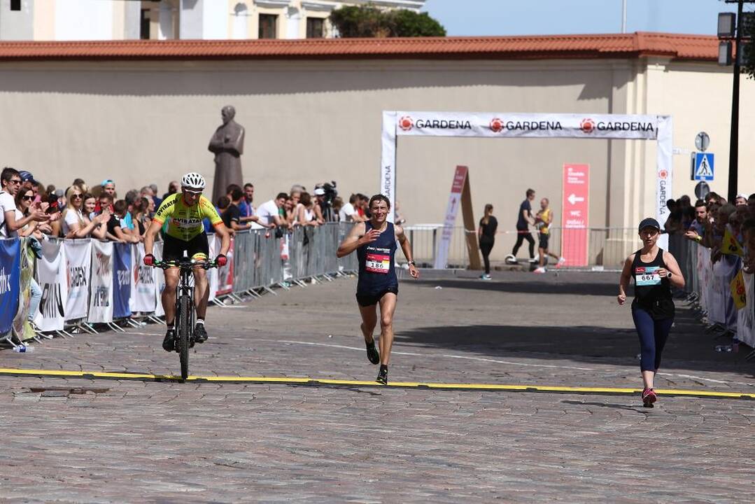Kauno maratonas 2018