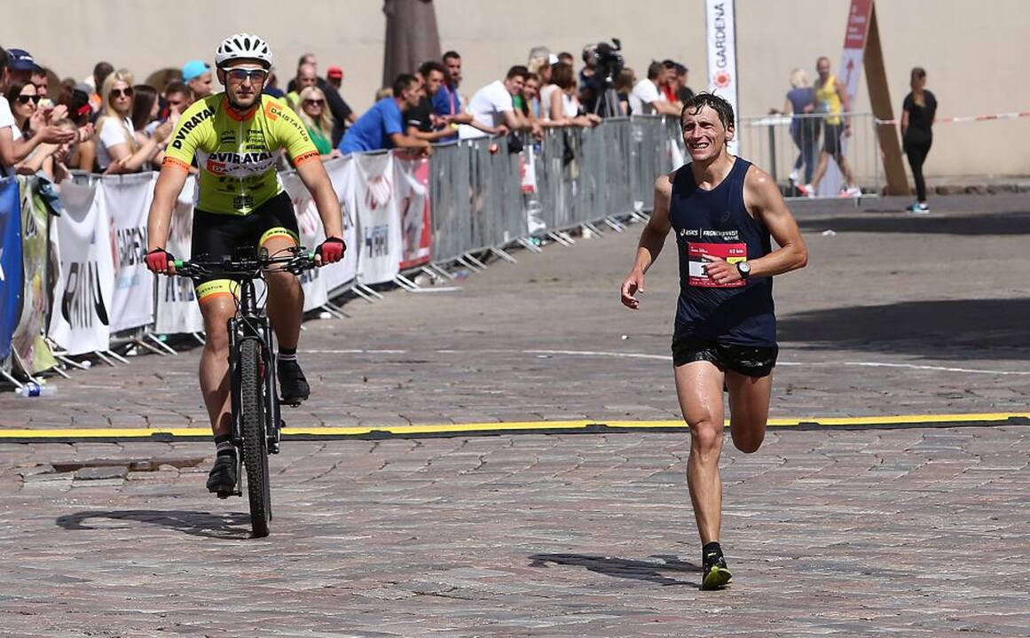 Kauno maratonas 2018