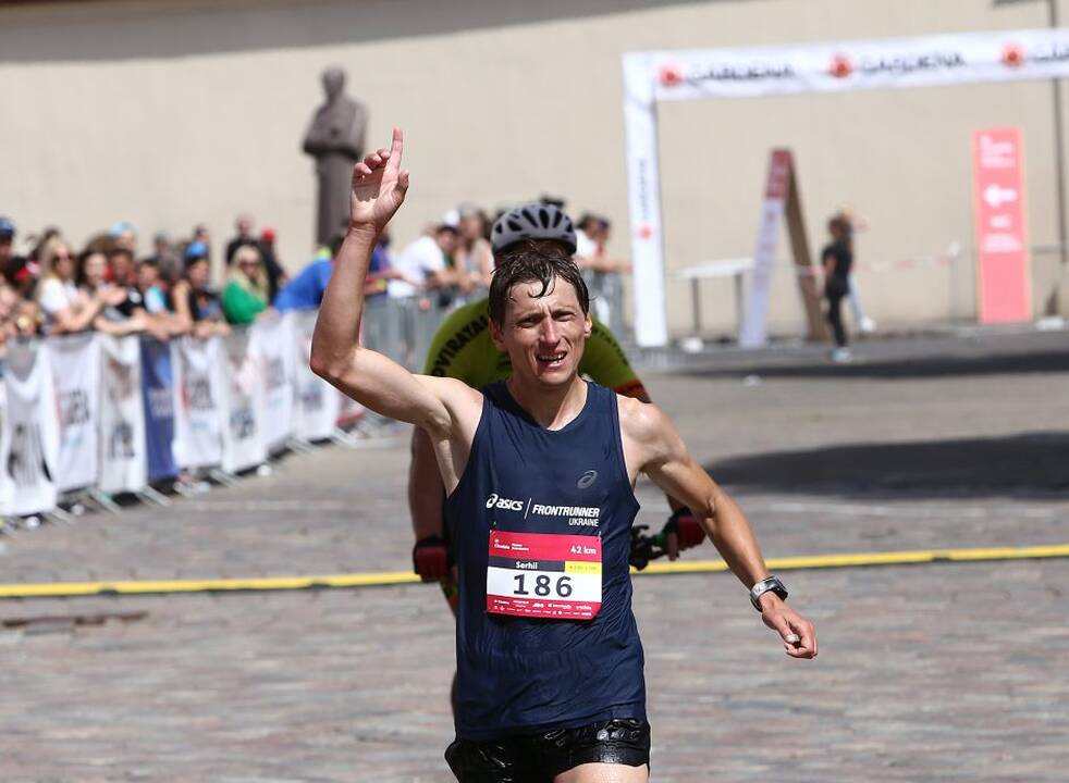 Kauno maratonas 2018