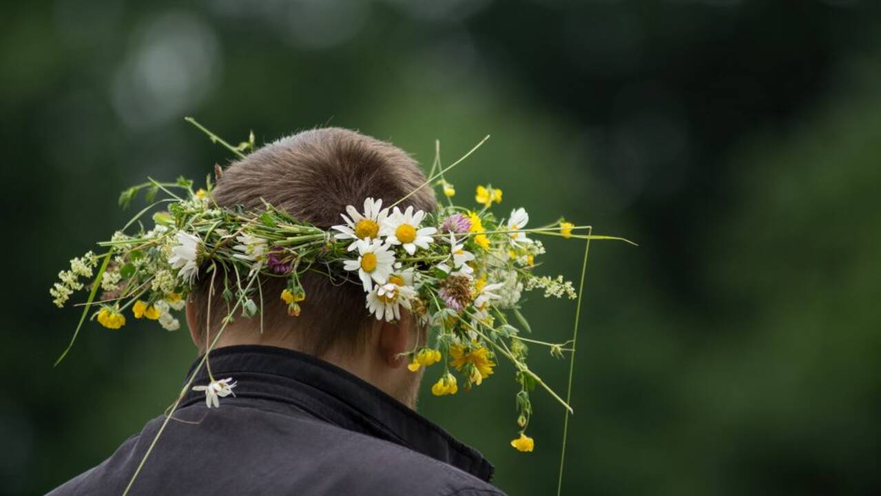 Joninės Rumšiškėse