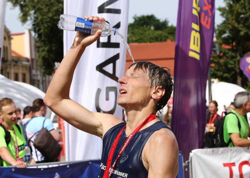 Kauno maratonas 2018