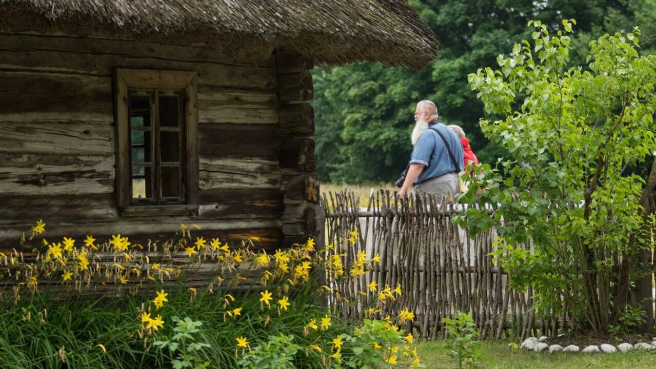 Joninės Rumšiškėse