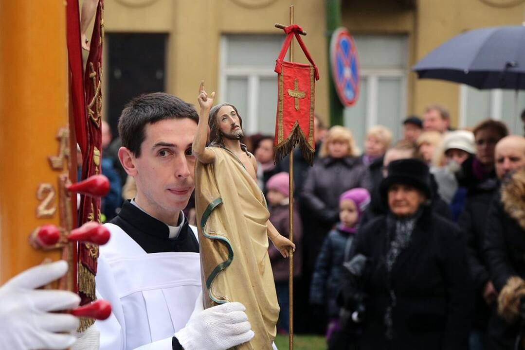 Velykos sutiktuvės Kaune