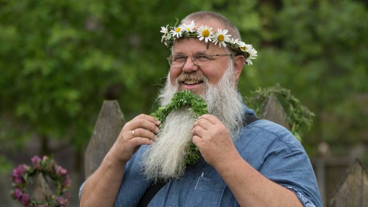Joninės Rumšiškėse