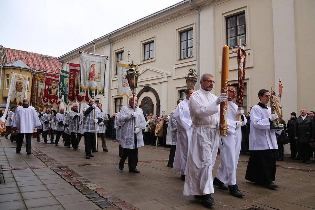 Velykos sutiktuvės Kaune