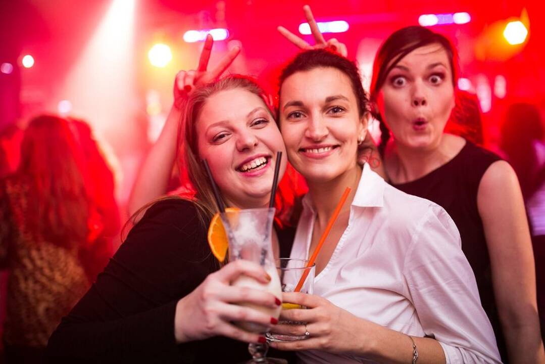 "Tarantino" – pašėlusios romantikos ritmu