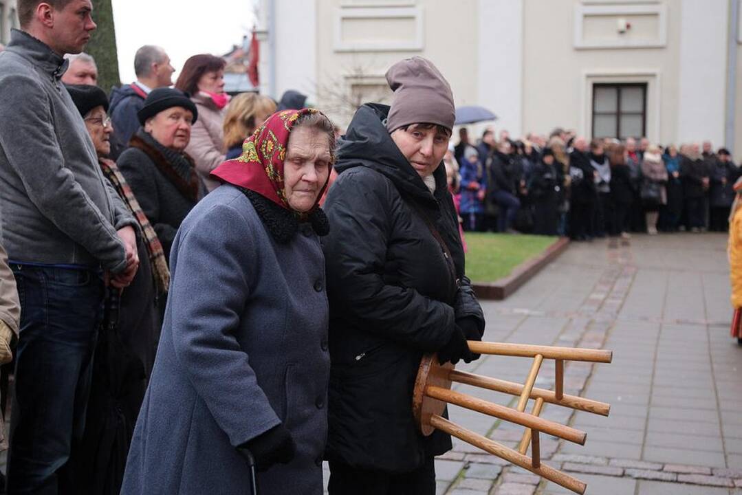 Velykos sutiktuvės Kaune