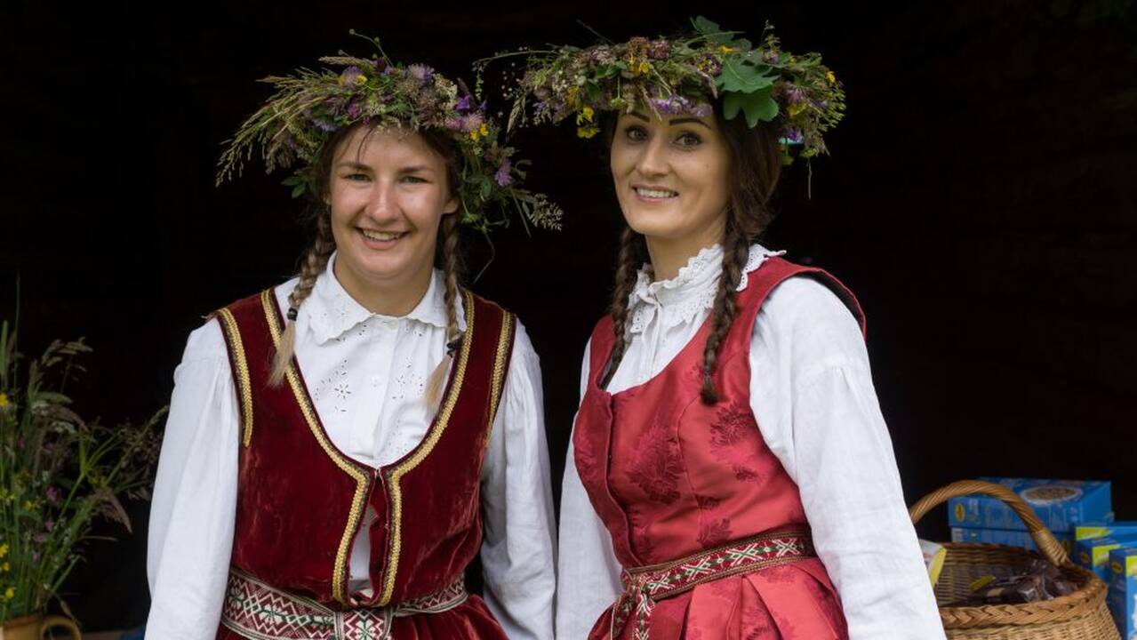 Joninės Rumšiškėse