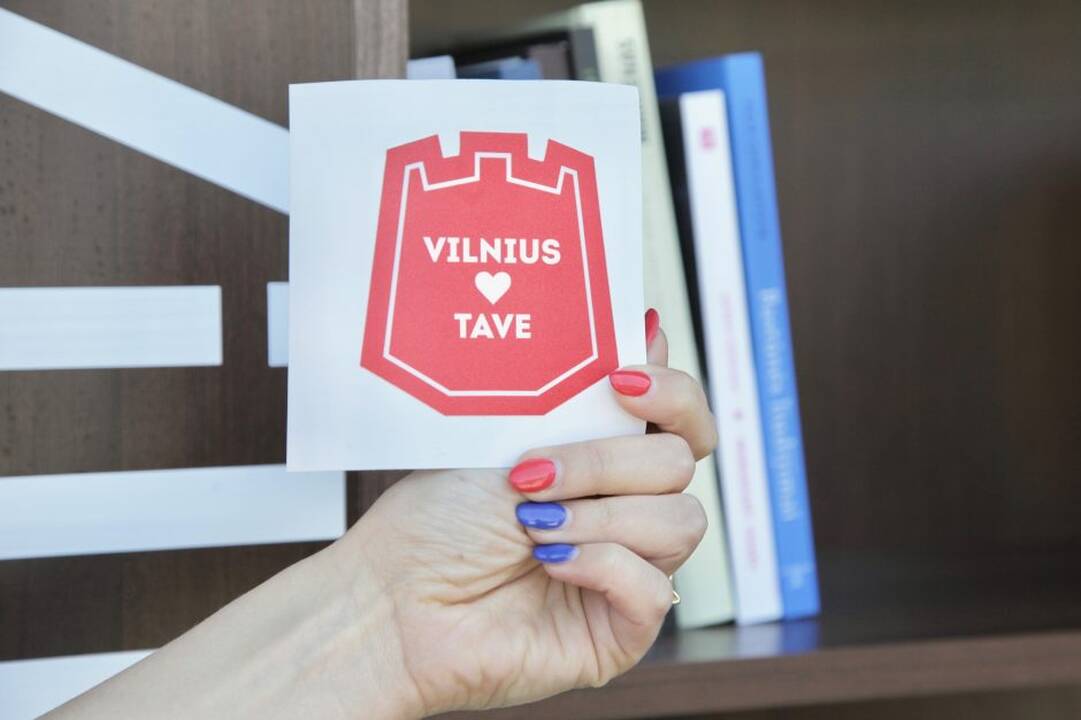 Skaitykla po atviru dangumi Lukiškių aikštėje