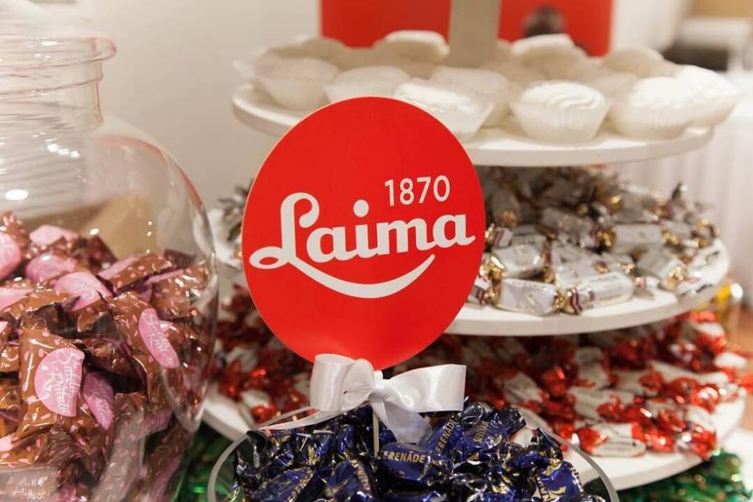 "Laima" į naują saldainių gamybos įrangą investavo 1,6 mln. eurų
