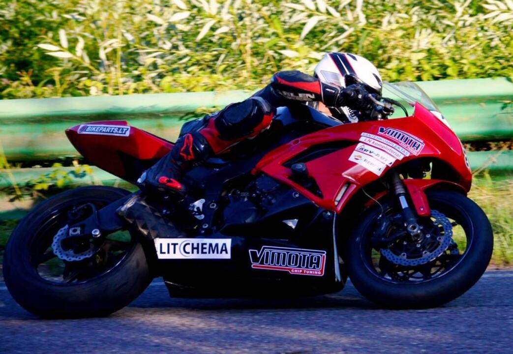 Nemuno žiede vėl riaumos motociklai