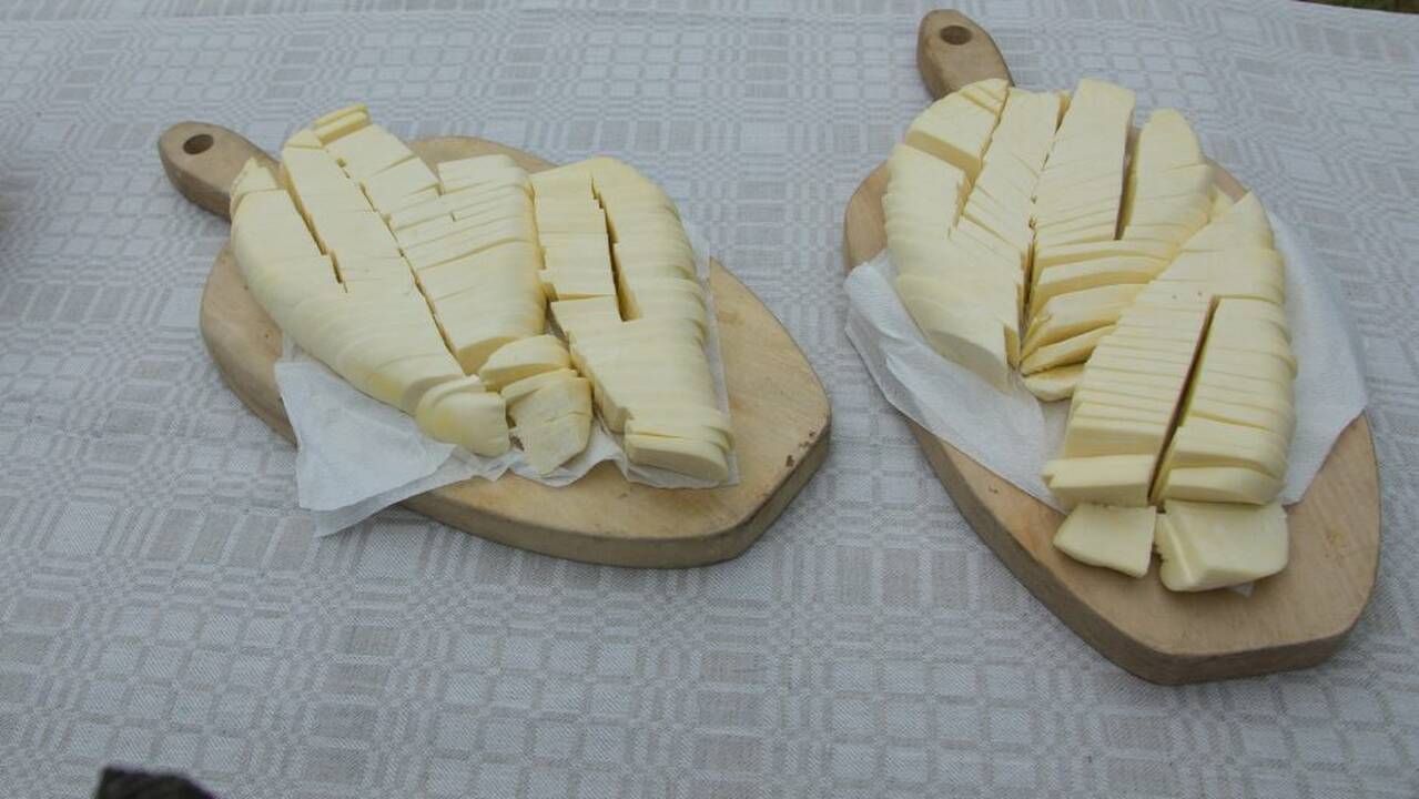 Joninės Rumšiškėse