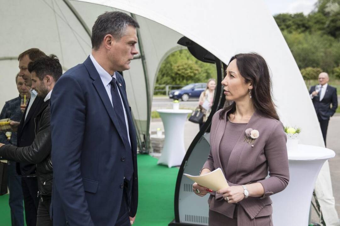 Vilniuje iškils naujas sporto centras
