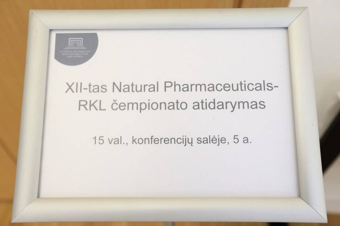 Pristatytas naujas RKL sezonas