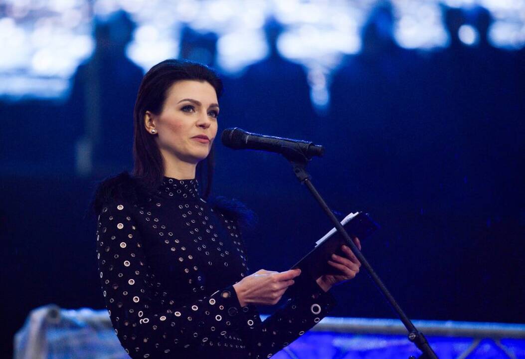 Renginiai Vilniuje, skirti Lietuvos šimtmečio Dainų šventei