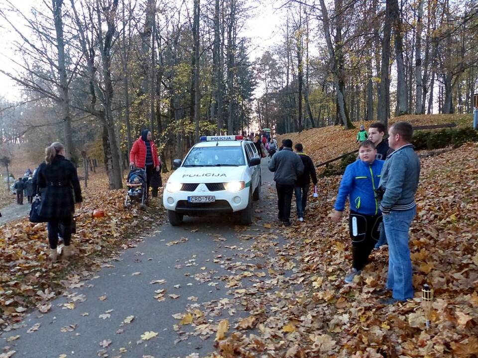 Moliūgų šventė Švėkšnoje