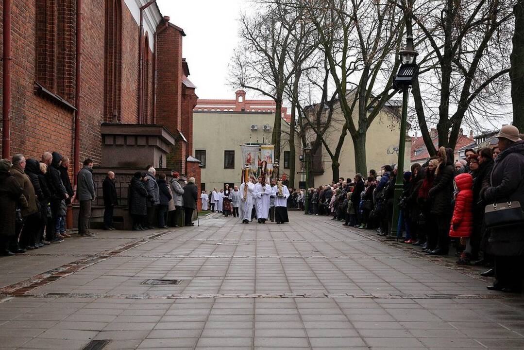 Velykos sutiktuvės Kaune