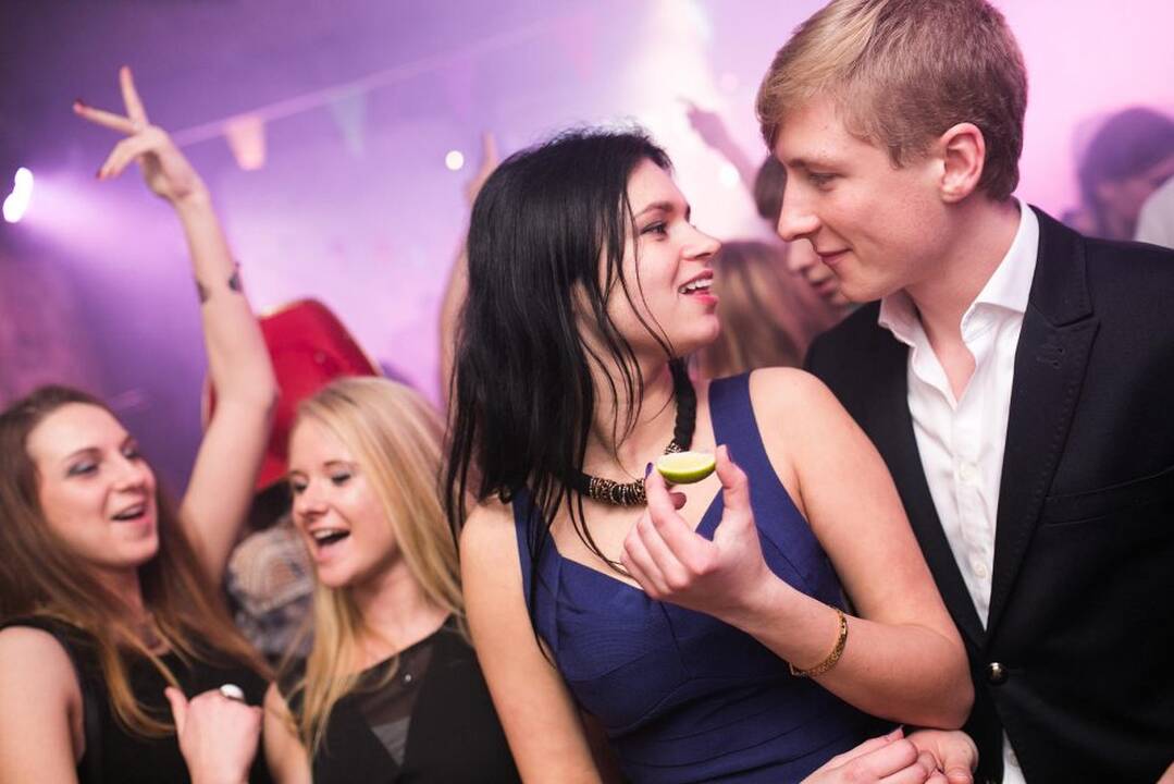 "Tarantino" – pašėlusios romantikos ritmu