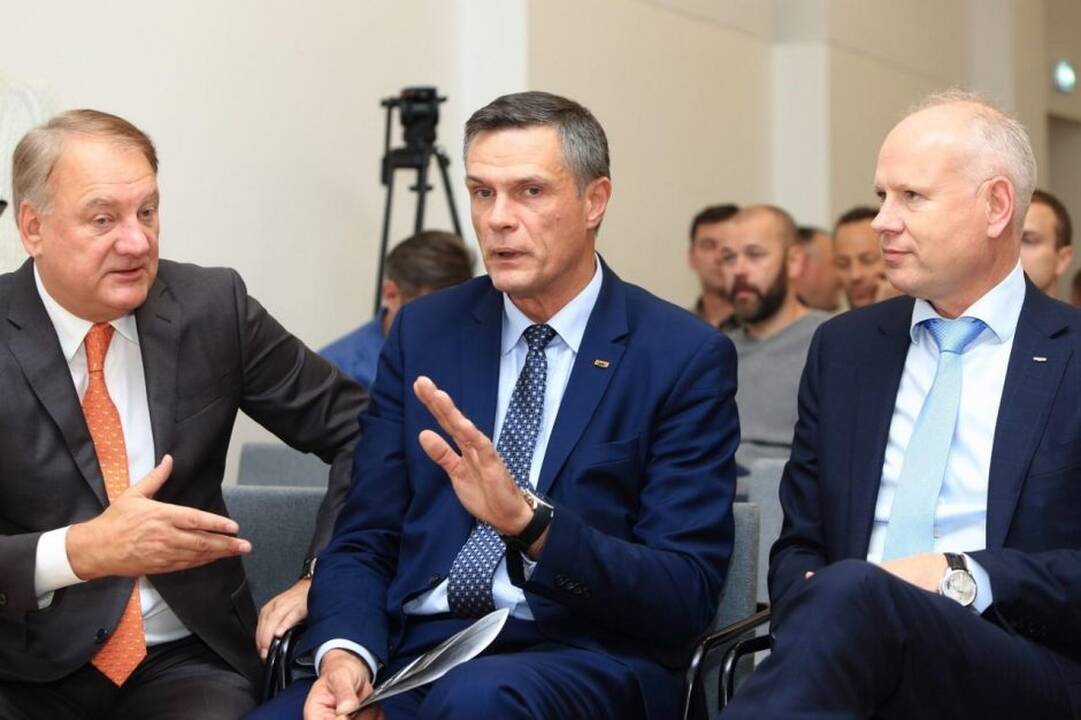 Pristatytas naujas RKL sezonas