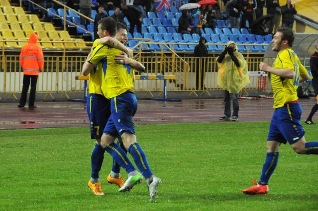Klaipėdos „Atlantas“ – Vilniaus „Žalgiris“