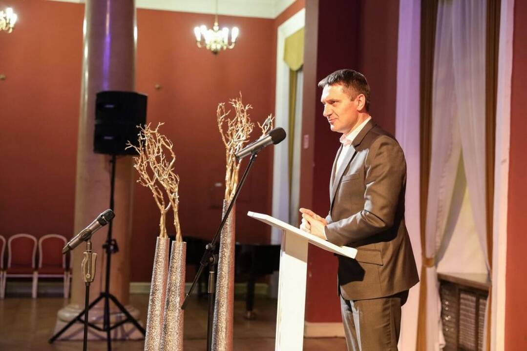 Padėkos vakaras avarijos likviduotojams
