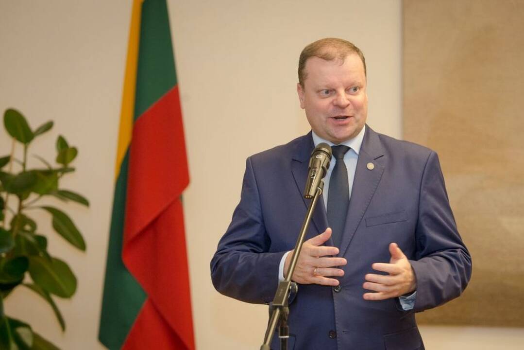 Valstybinės J. Basanavičiaus premijos įteikimas