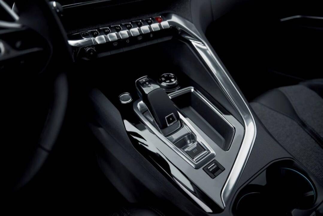 Pristatytas naujasis „Peugeot“